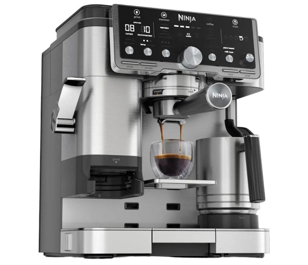 Ninja Outlet Ekspres do kawy ciśnieniowy Luxe Cafe ES701 - 1559831 - zdjęcie 3
